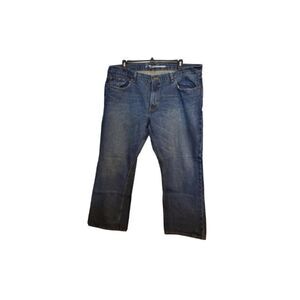 Route 66 Mens Low Rise Boot Cut Jeans   KJ0615M